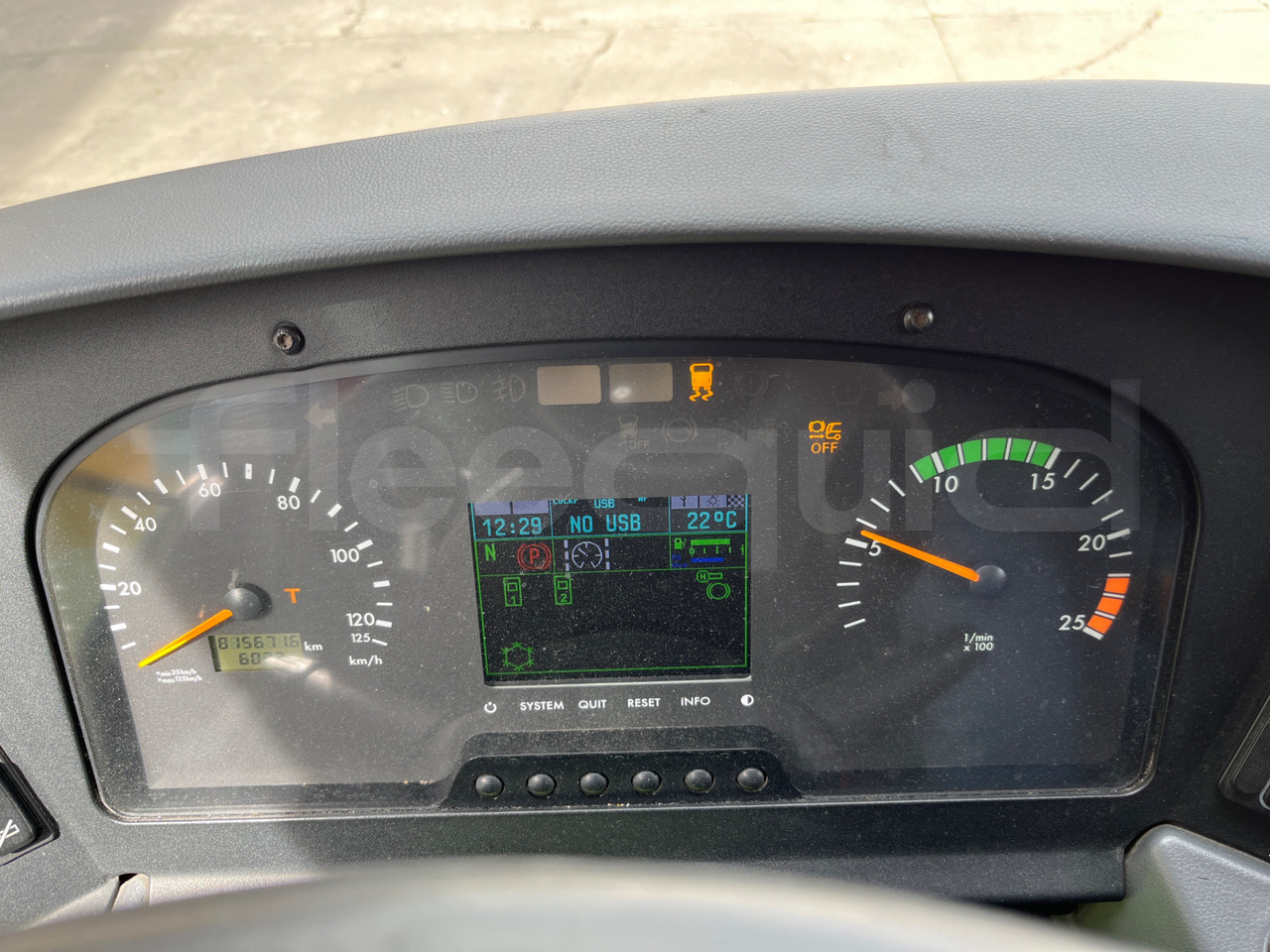 Mercedes-Benz Tourismo - Туристический автобус: фото 3 Mercedes-Benz Tourismo - Туристический автобус: фото 3