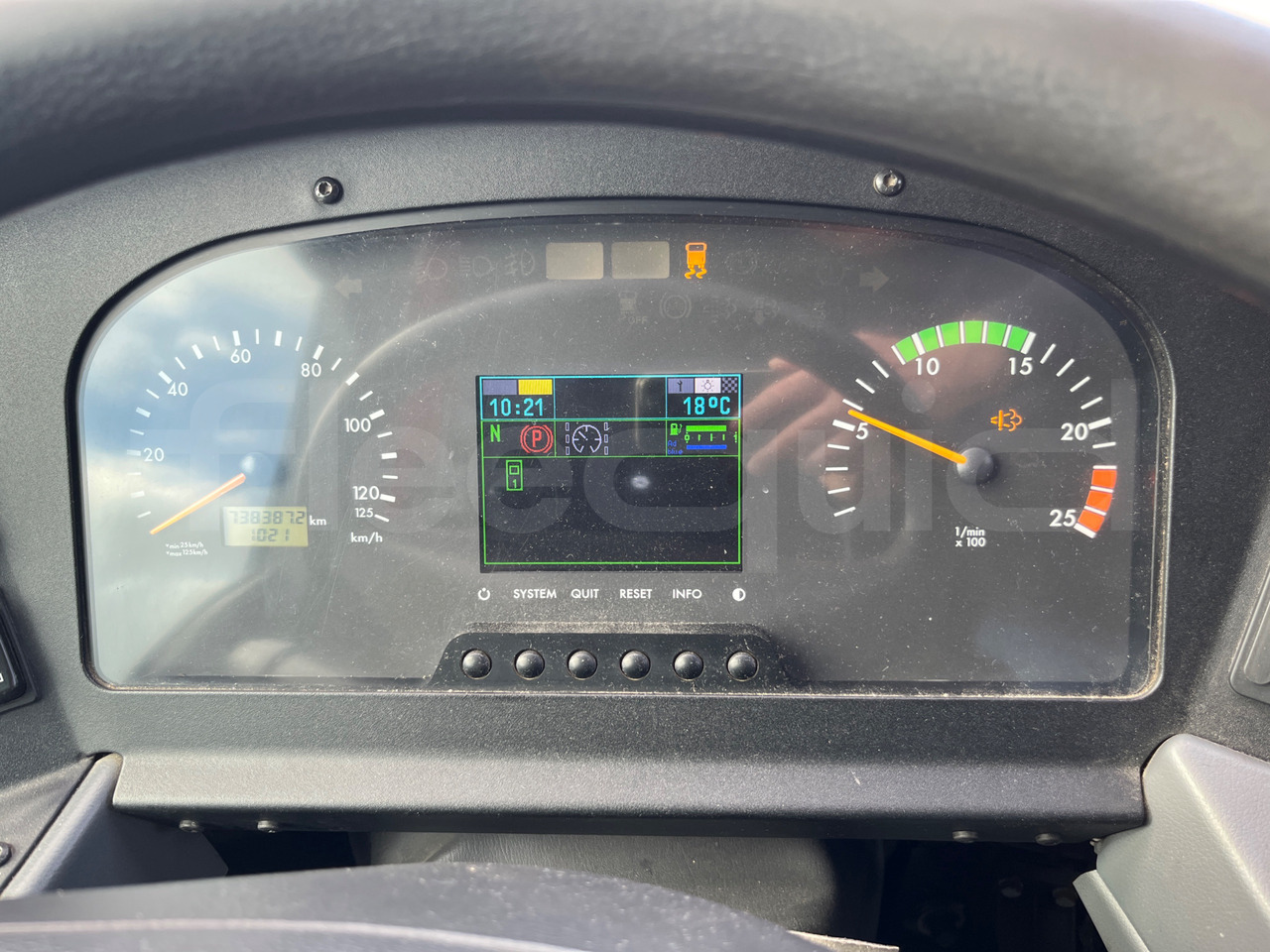 Mercedes-Benz Tourismo - Туристический автобус: фото 3 Mercedes-Benz Tourismo - Туристический автобус: фото 3