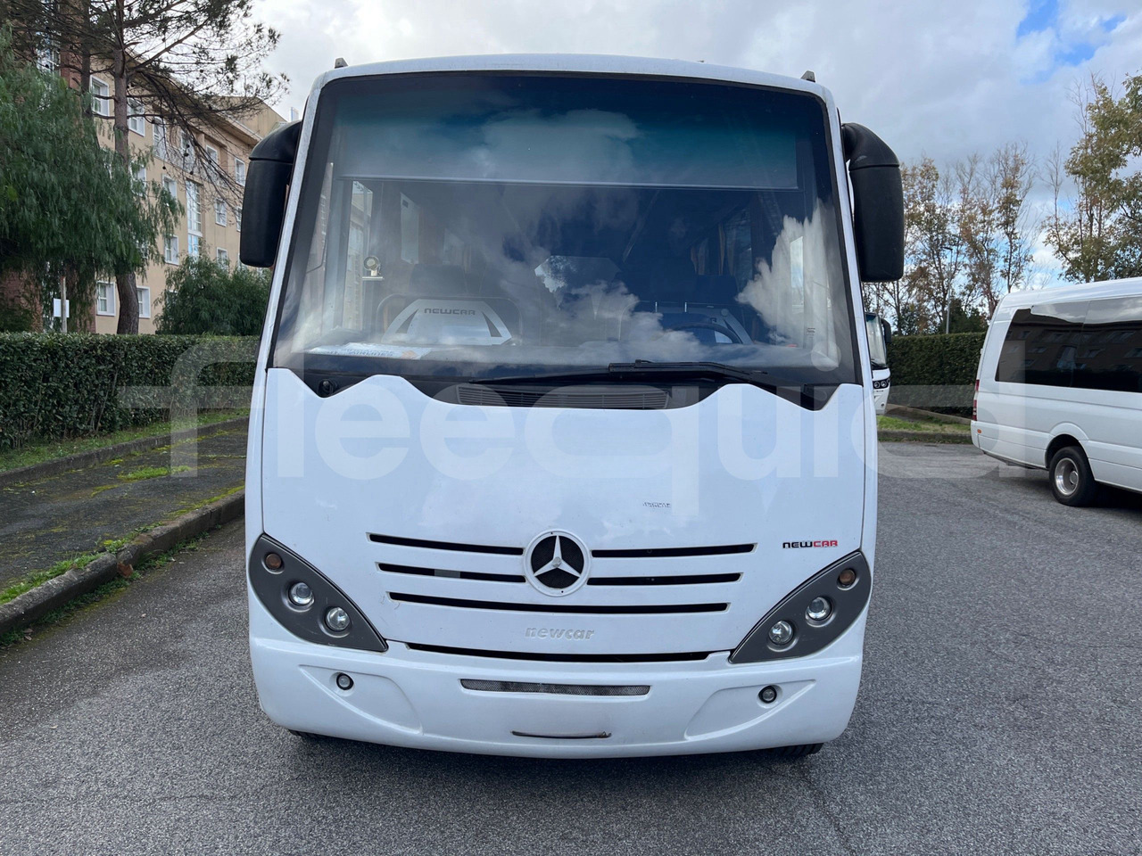 Mercedes-Benz Vario - Туристический автобус: фото 2 Mercedes-Benz Vario - Туристический автобус: фото 2