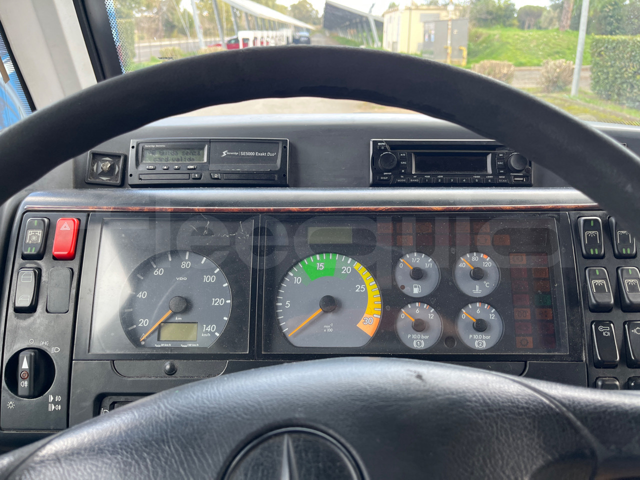 Mercedes-Benz Vario - Туристический автобус: фото 3 Mercedes-Benz Vario - Туристический автобус: фото 3