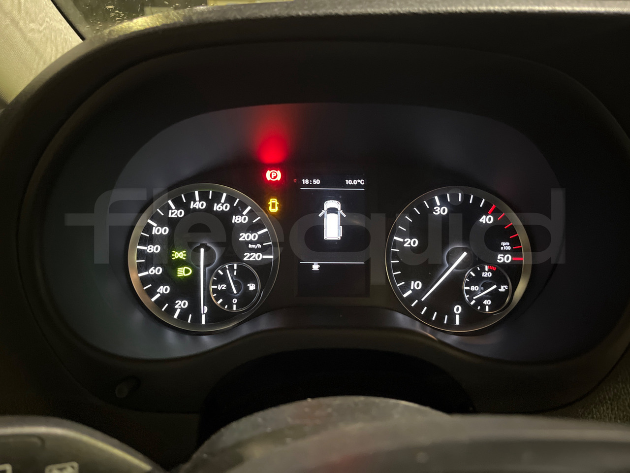 Mercedes-Benz Vito Tourer - Туристический автобус: фото 3 Mercedes-Benz Vito Tourer - Туристический автобус: фото 3