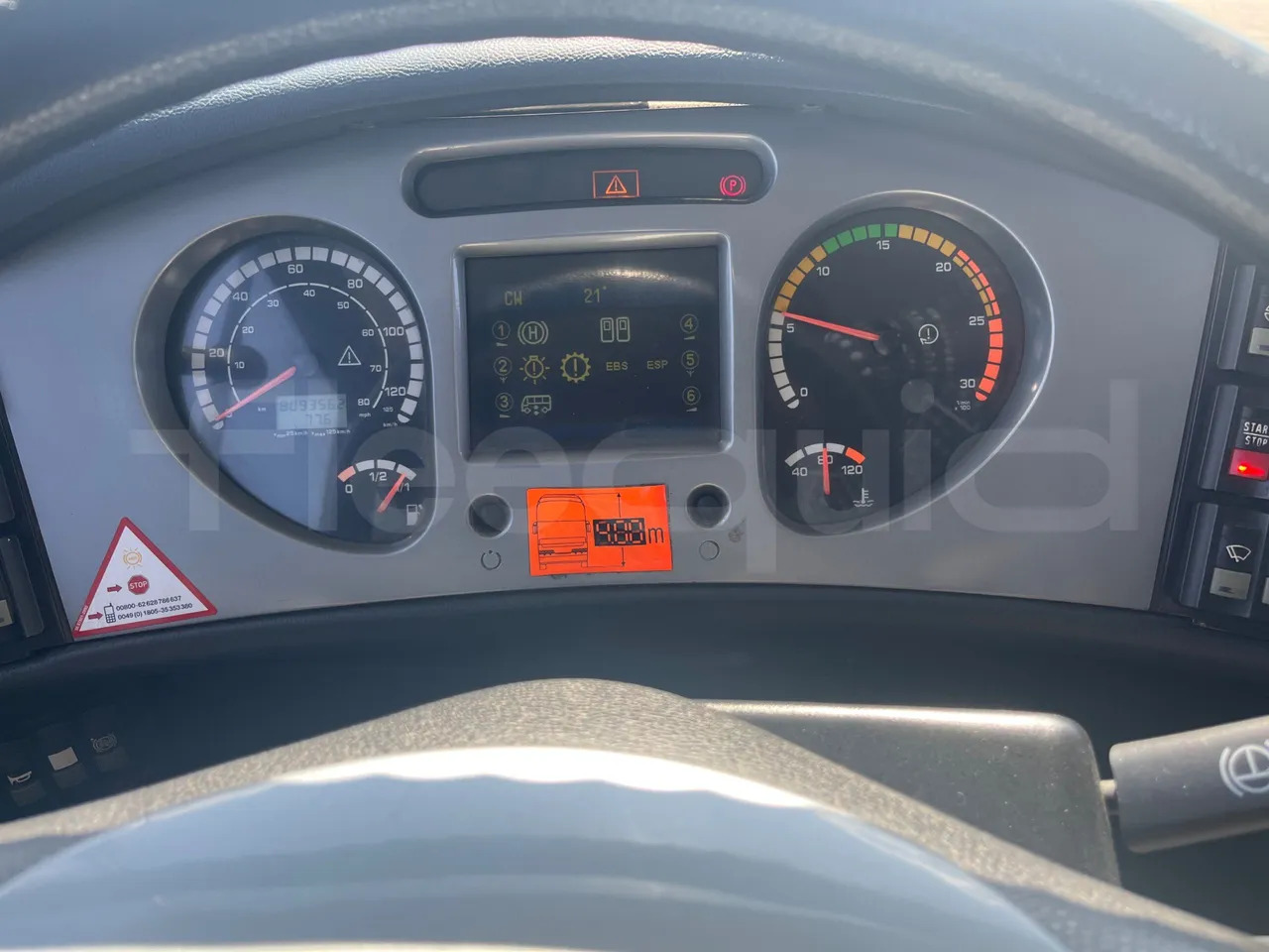 Neoplan 1122/3 - Туристический автобус: фото 3 Neoplan 1122/3 - Туристический автобус: фото 3