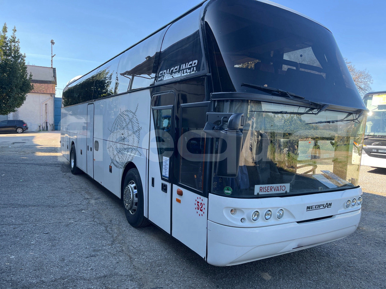 Neoplan Spaceliner - Туристический автобус: фото 1 Neoplan Spaceliner - Туристический автобус: фото 1
