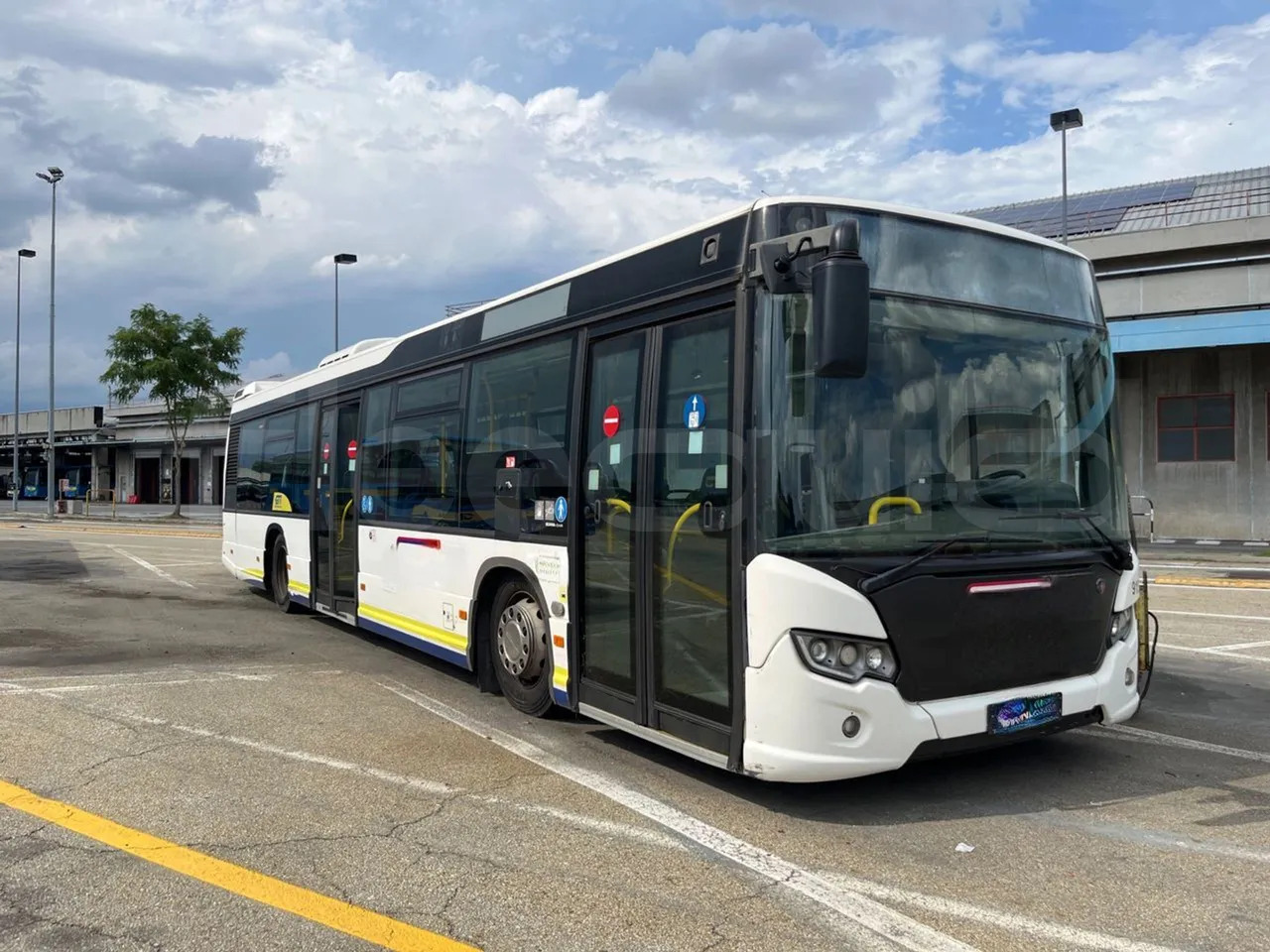 Scania Citywide LF - Городской автобус: фото 1 Scania Citywide LF - Городской автобус: фото 1
