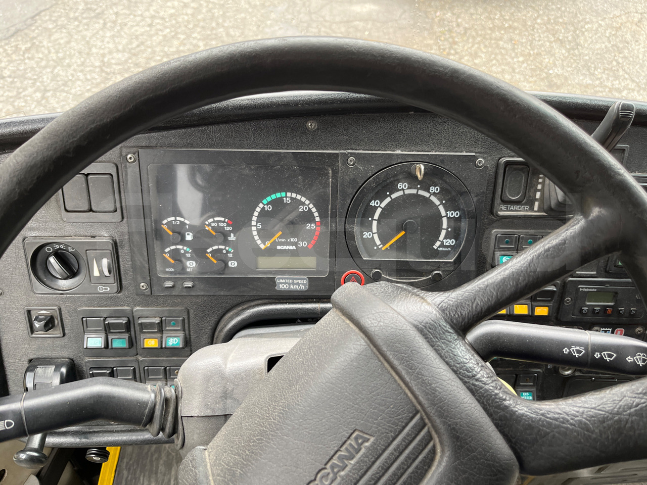 Scania De Simon - Пригородный автобус: фото 3 Scania De Simon - Пригородный автобус: фото 3