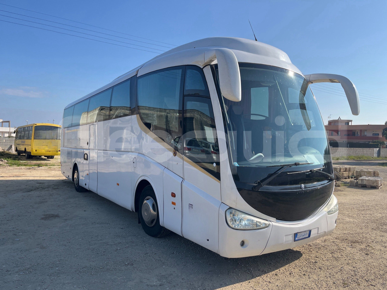 Scania Irizar - Туристический автобус: фото 1 Scania Irizar - Туристический автобус: фото 1