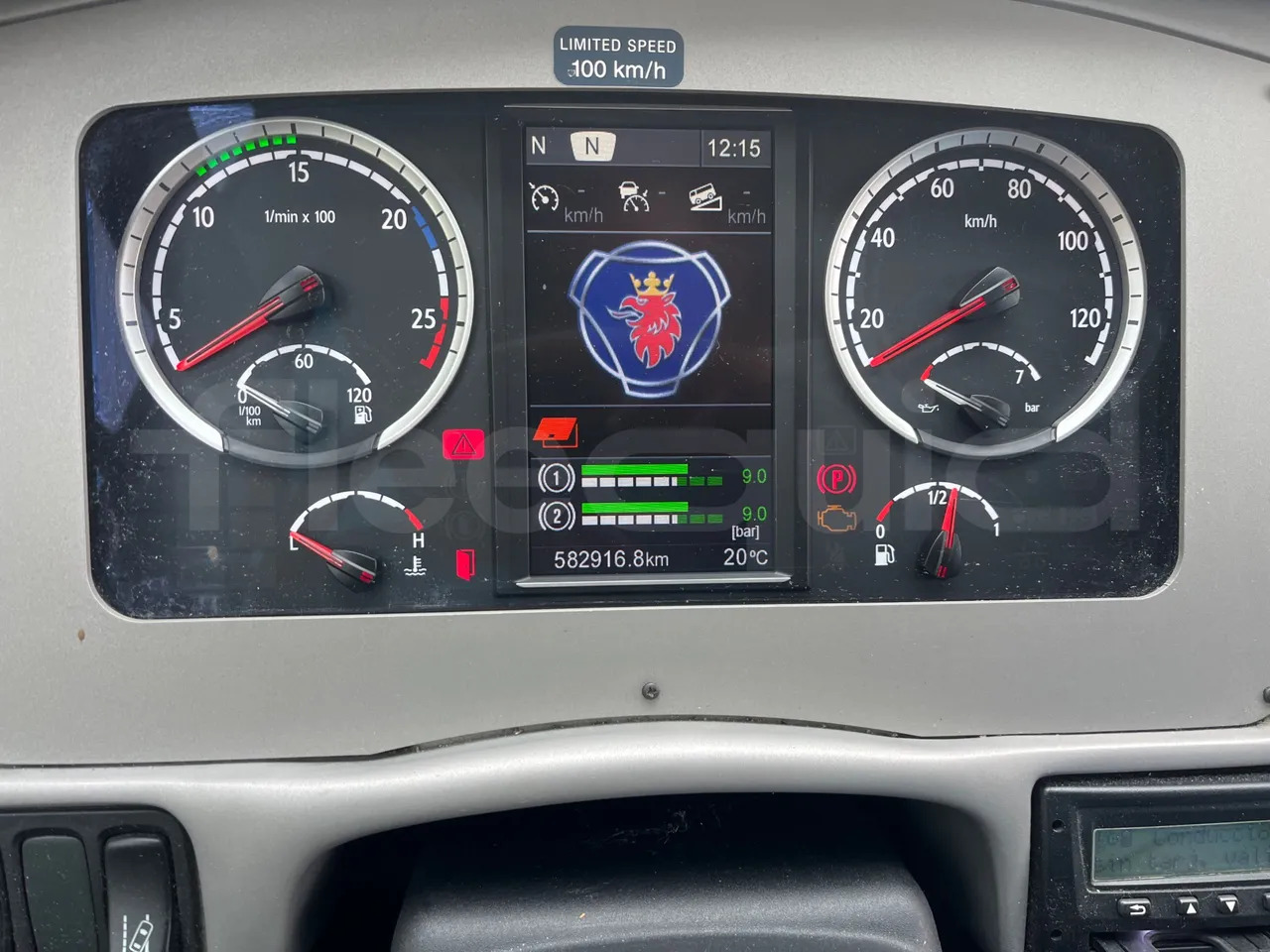 Scania Irizar - Туристический автобус: фото 3 Scania Irizar - Туристический автобус: фото 3