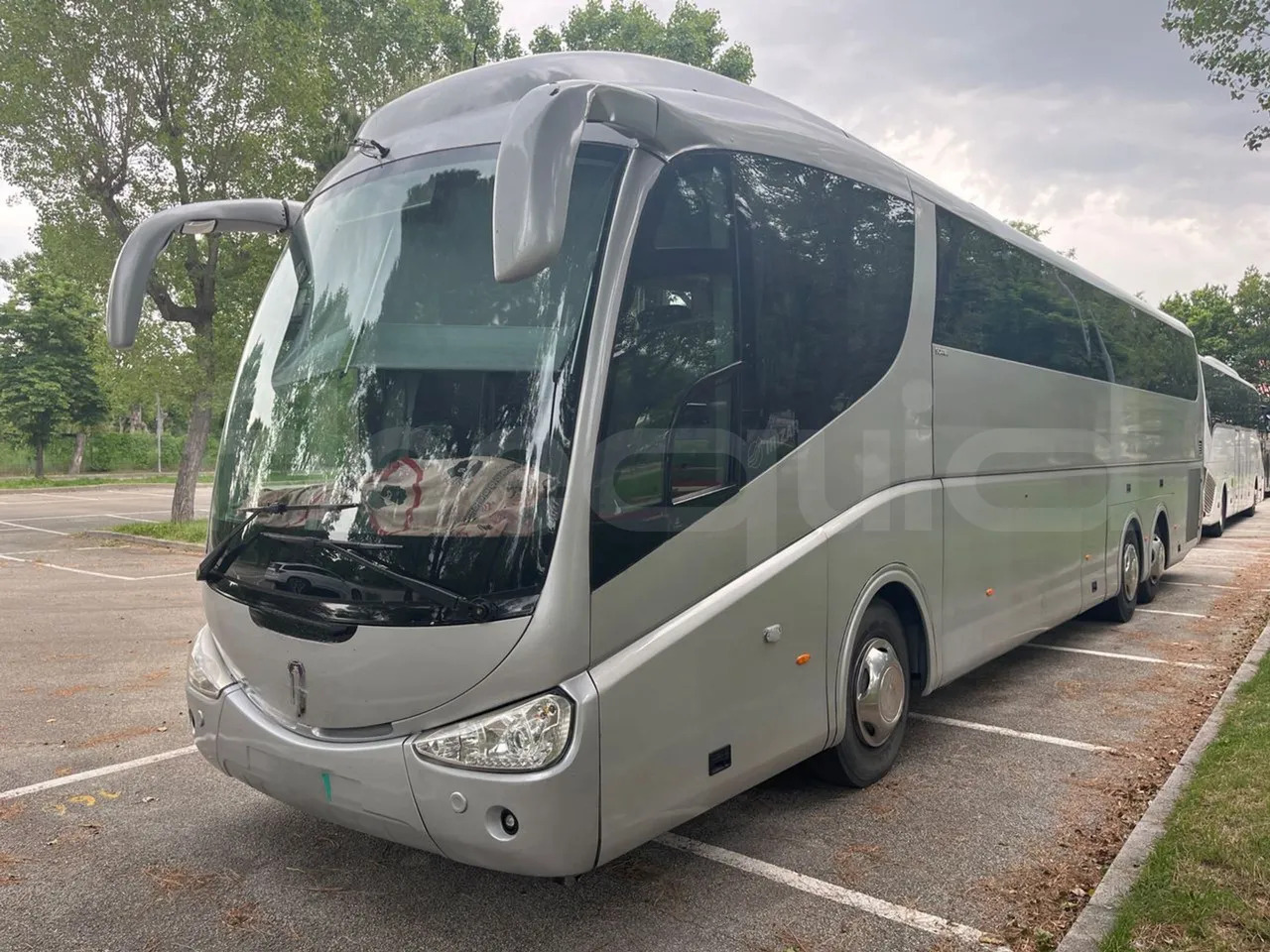 Scania Irizar K480 - Туристический автобус: фото 4 Scania Irizar K480 - Туристический автобус: фото 4