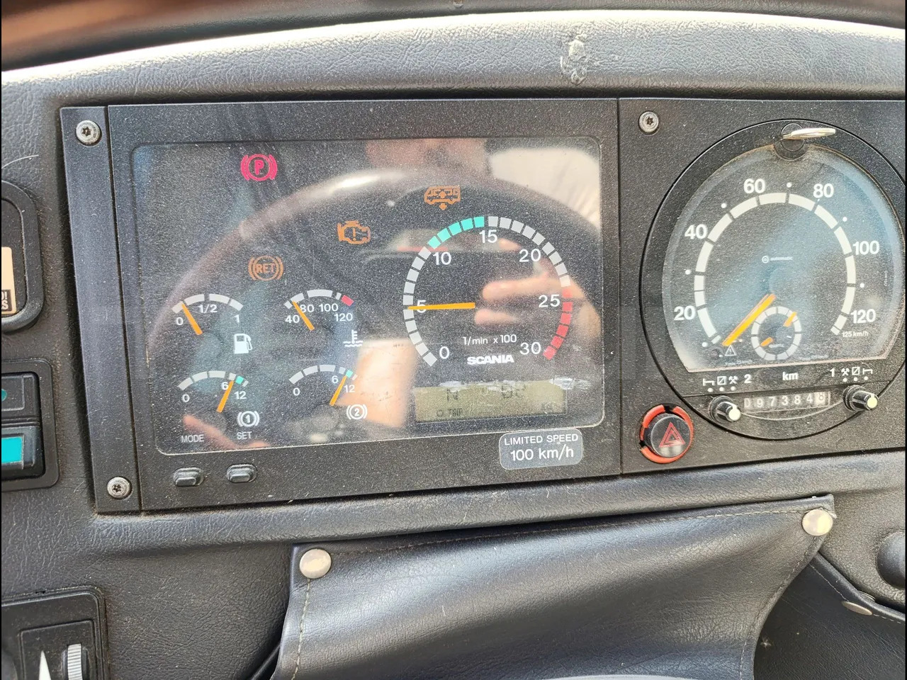 Scania Touring HD - Туристический автобус: фото 3 Scania Touring HD - Туристический автобус: фото 3