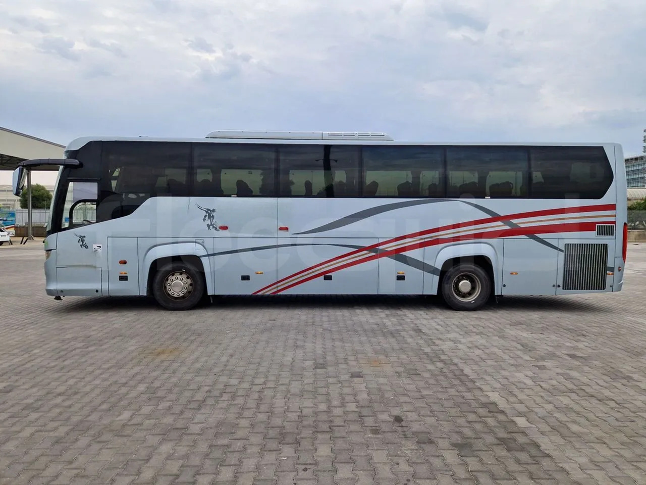 Туристический автобус Scania Touring HD: фото 6