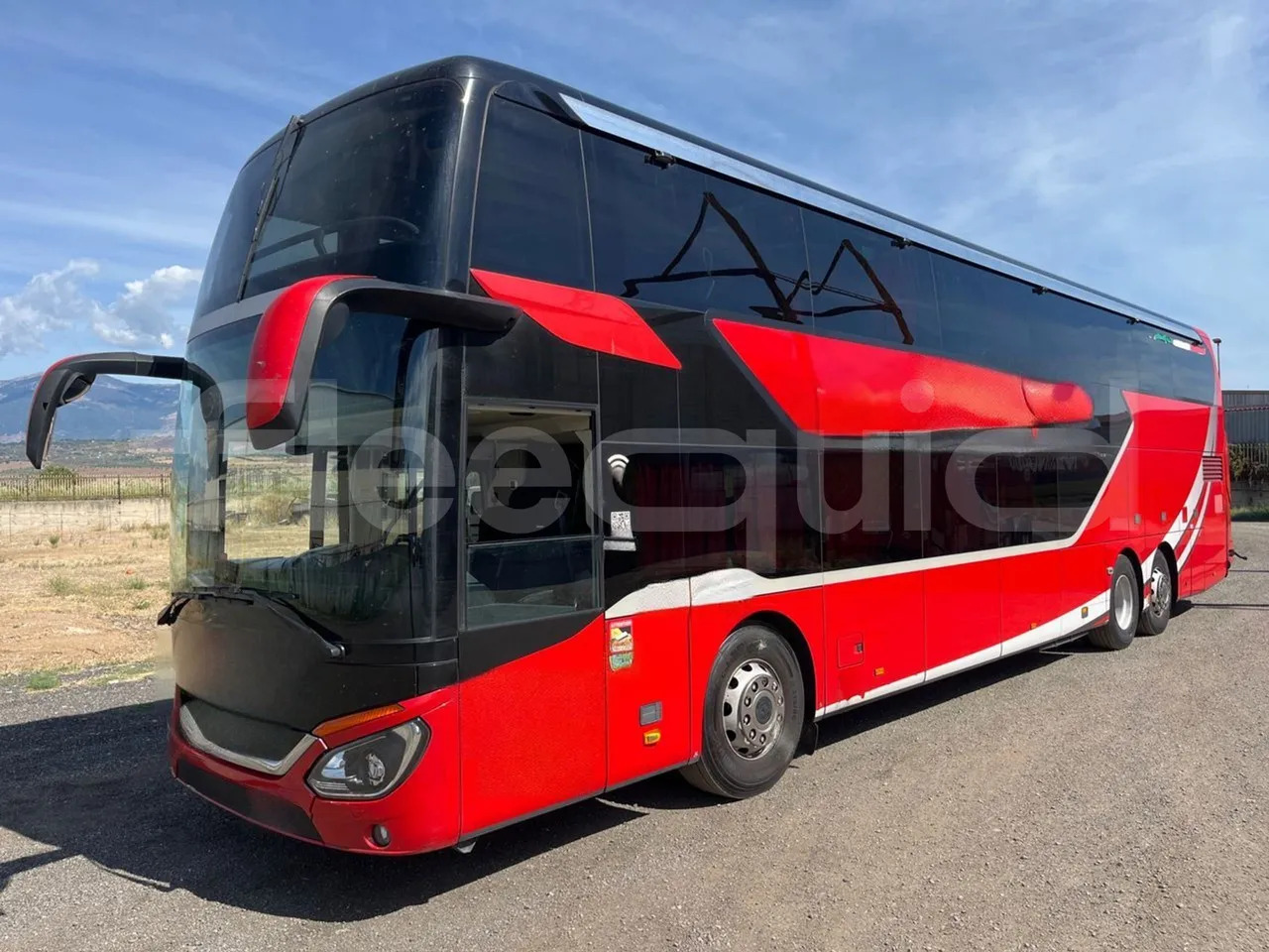 Setra S 531 DT - Туристический автобус: фото 4 Setra S 531 DT - Туристический автобус: фото 4
