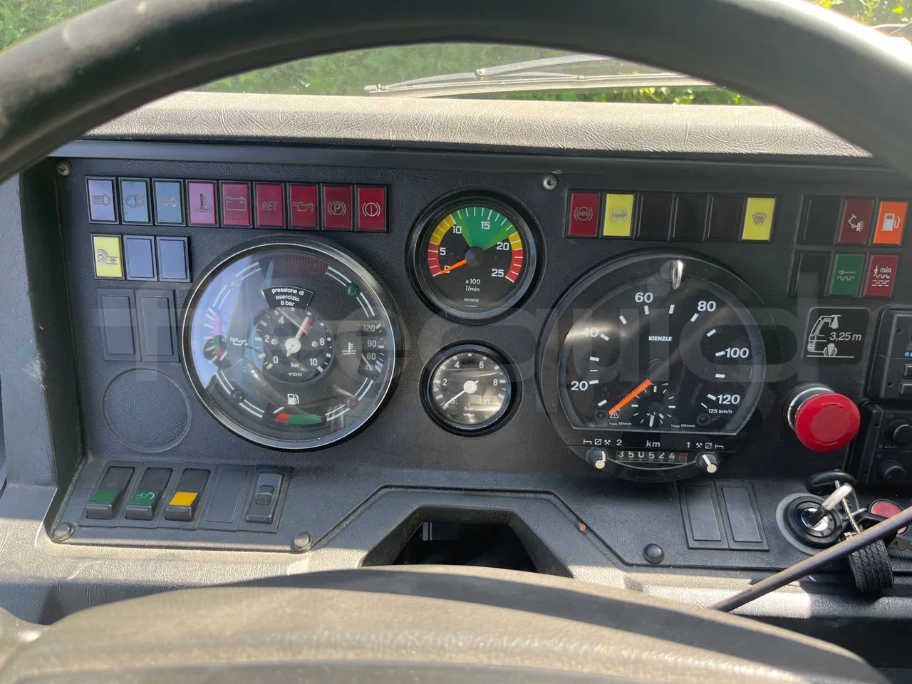 Setra S210 - Туристический автобус: фото 3 Setra S210 - Туристический автобус: фото 3