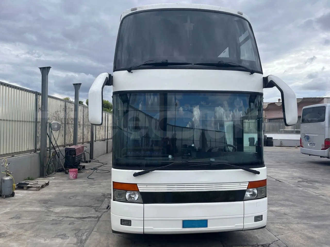 Setra S328 - Двухэтажный автобус: фото 2 Setra S328 - Двухэтажный автобус: фото 2