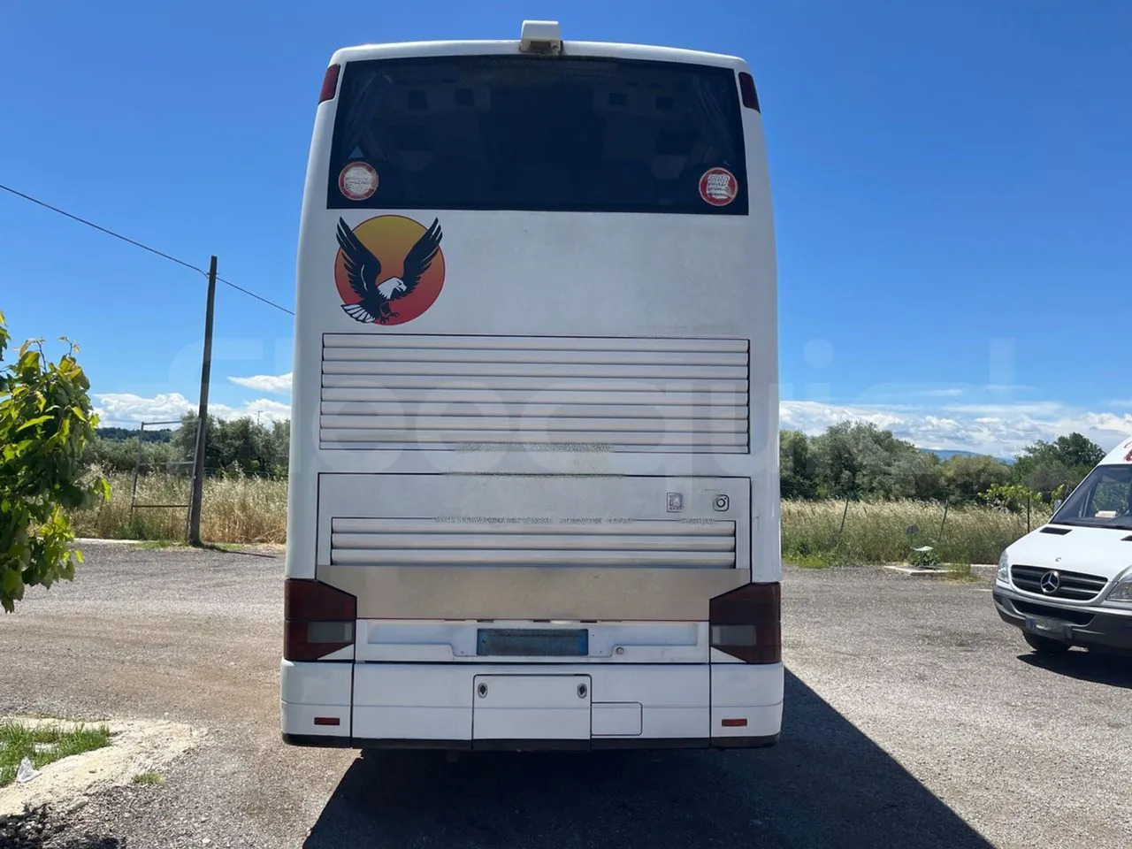 Setra S328 - Двухэтажный автобус: фото 5 Setra S328 - Двухэтажный автобус: фото 5