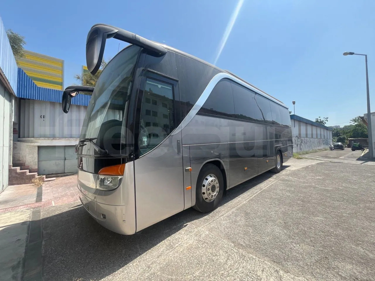 Setra S411 - Туристический автобус: фото 4 Setra S411 - Туристический автобус: фото 4