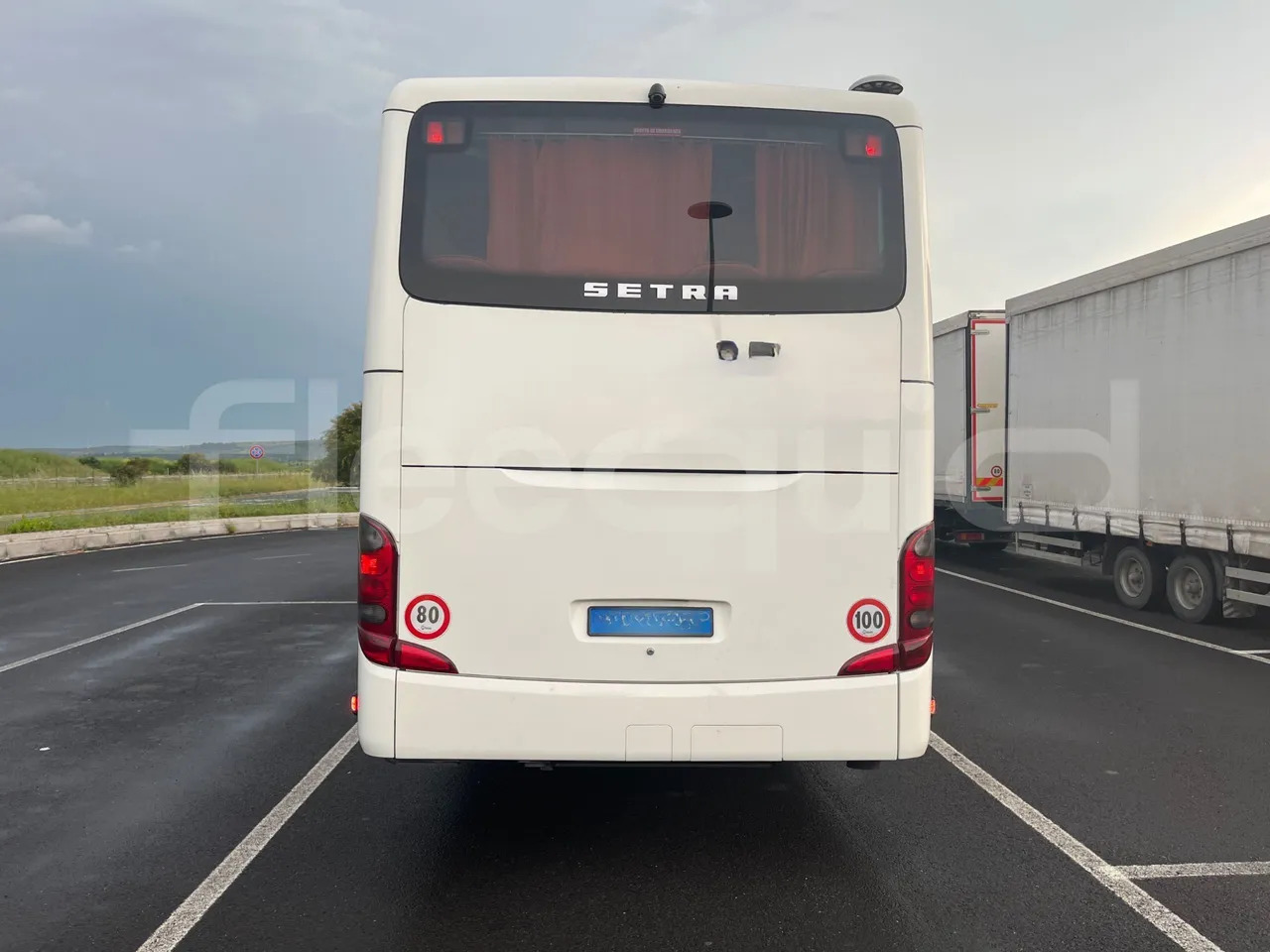 Setra S415 - Туристический автобус: фото 5 Setra S415 - Туристический автобус: фото 5