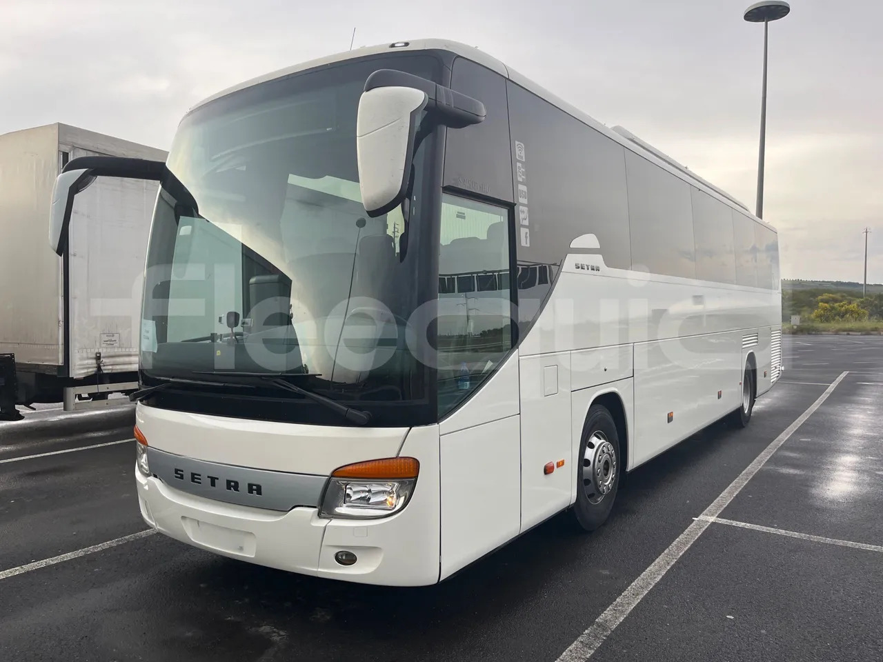 Setra S415 - Туристический автобус: фото 4 Setra S415 - Туристический автобус: фото 4