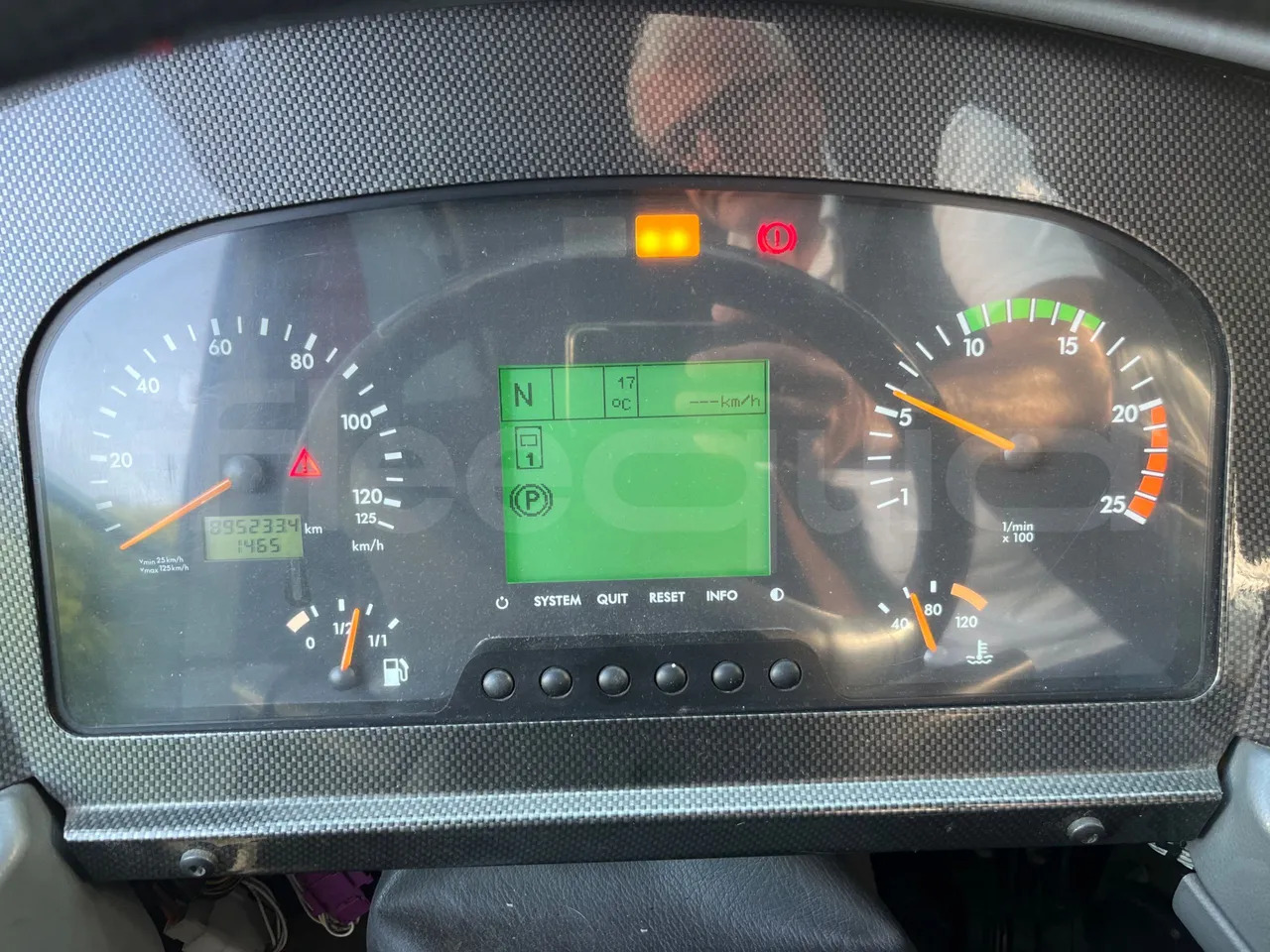 Setra S415 - Туристический автобус: фото 3 Setra S415 - Туристический автобус: фото 3