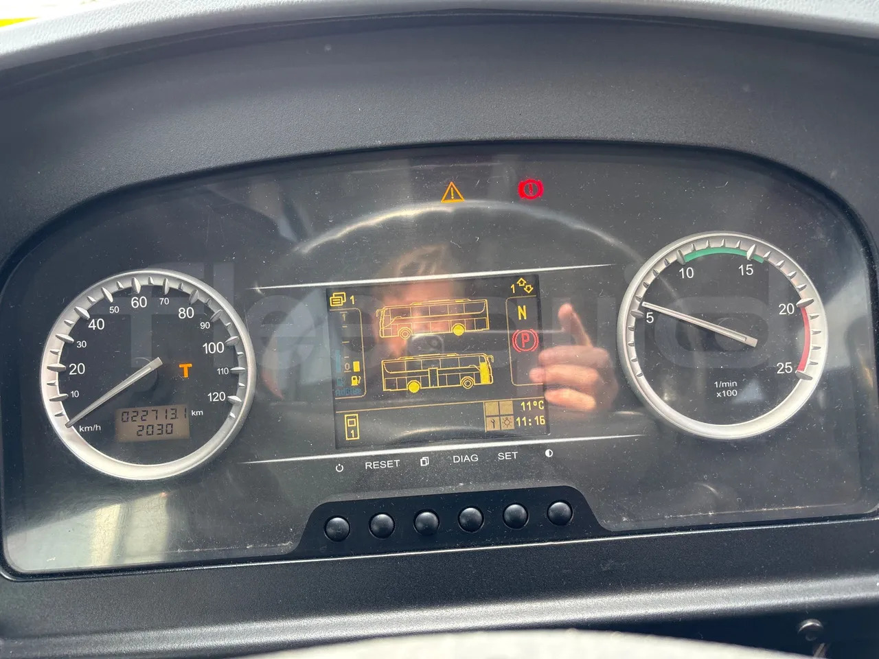 Setra S415 - Туристический автобус: фото 3 Setra S415 - Туристический автобус: фото 3