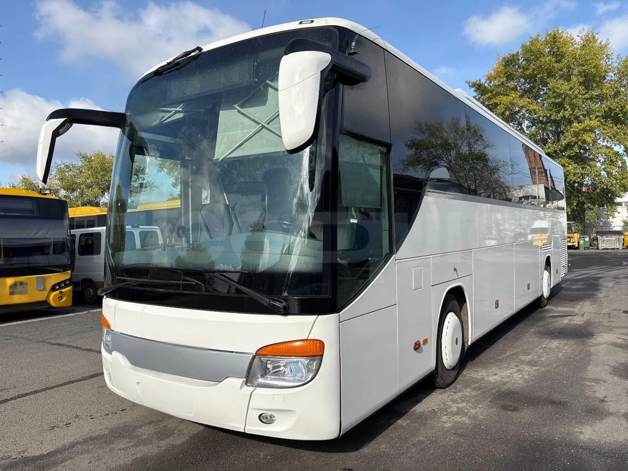 Setra S415 - Туристический автобус: фото 4 Setra S415 - Туристический автобус: фото 4