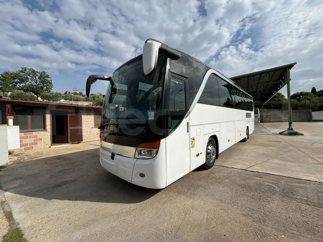 Setra S415 - Туристический автобус: фото 4 Setra S415 - Туристический автобус: фото 4