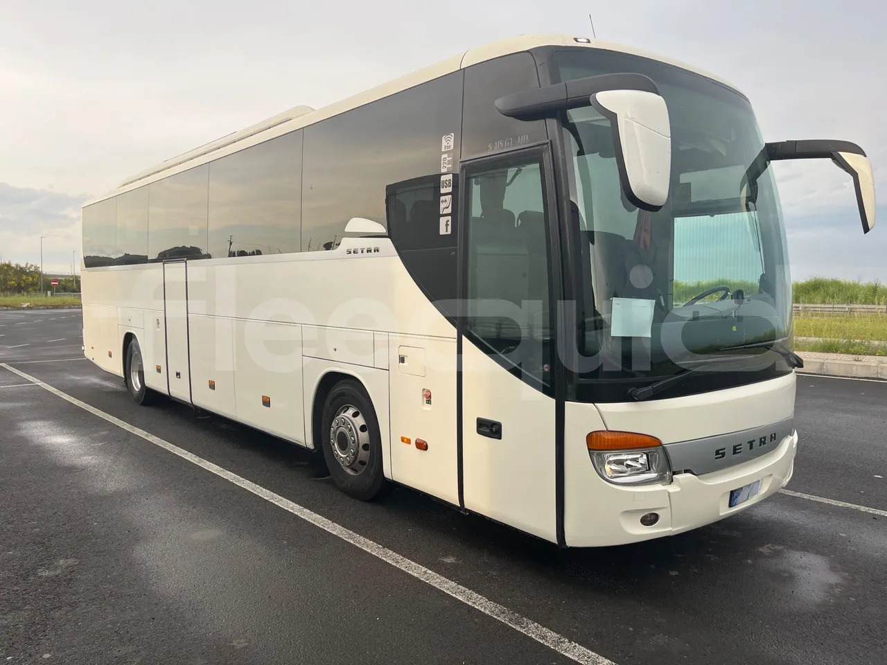 Setra S415 - Туристический автобус: фото 1 Setra S415 - Туристический автобус: фото 1