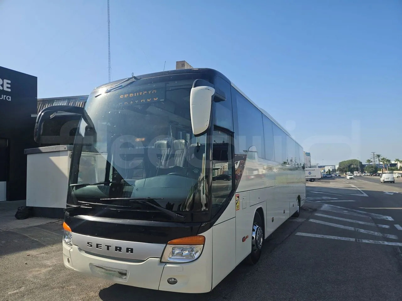 Setra S416 - Туристический автобус: фото 4 Setra S416 - Туристический автобус: фото 4