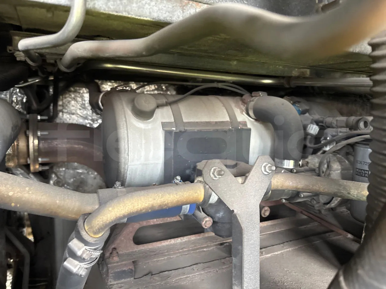 Туристический автобус Setra S417: фото 20 Туристический автобус Setra S417: фото 20