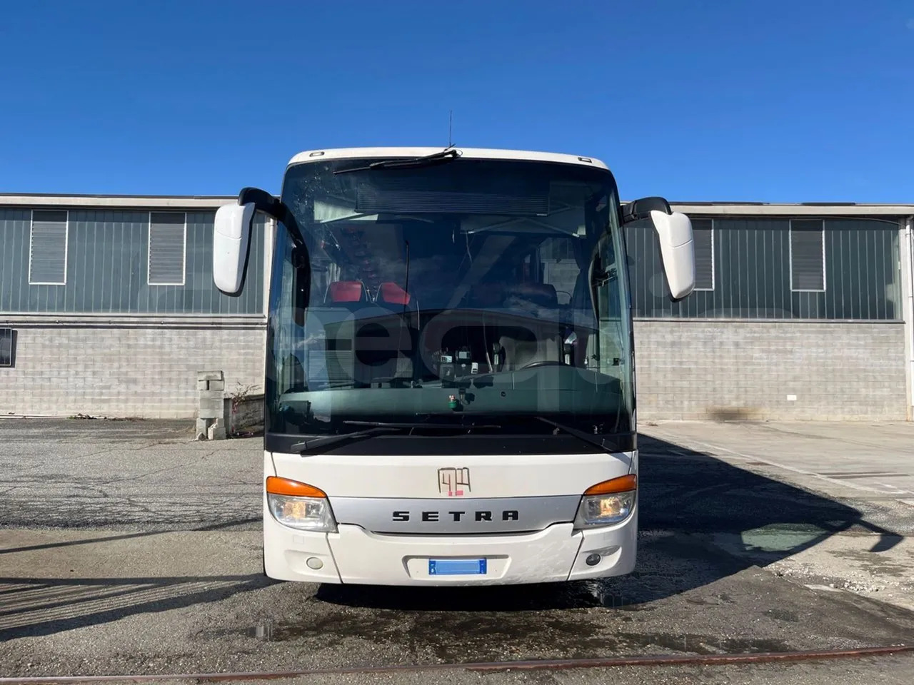 Setra S419 - Туристический автобус: фото 2 Setra S419 - Туристический автобус: фото 2