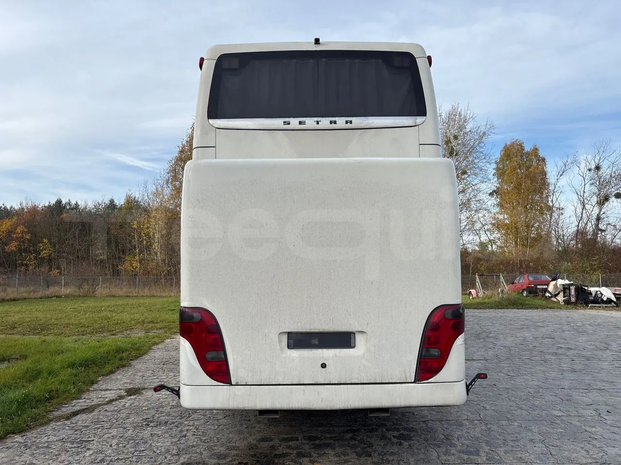 Setra S431 - Двухэтажный автобус: фото 5 Setra S431 - Двухэтажный автобус: фото 5