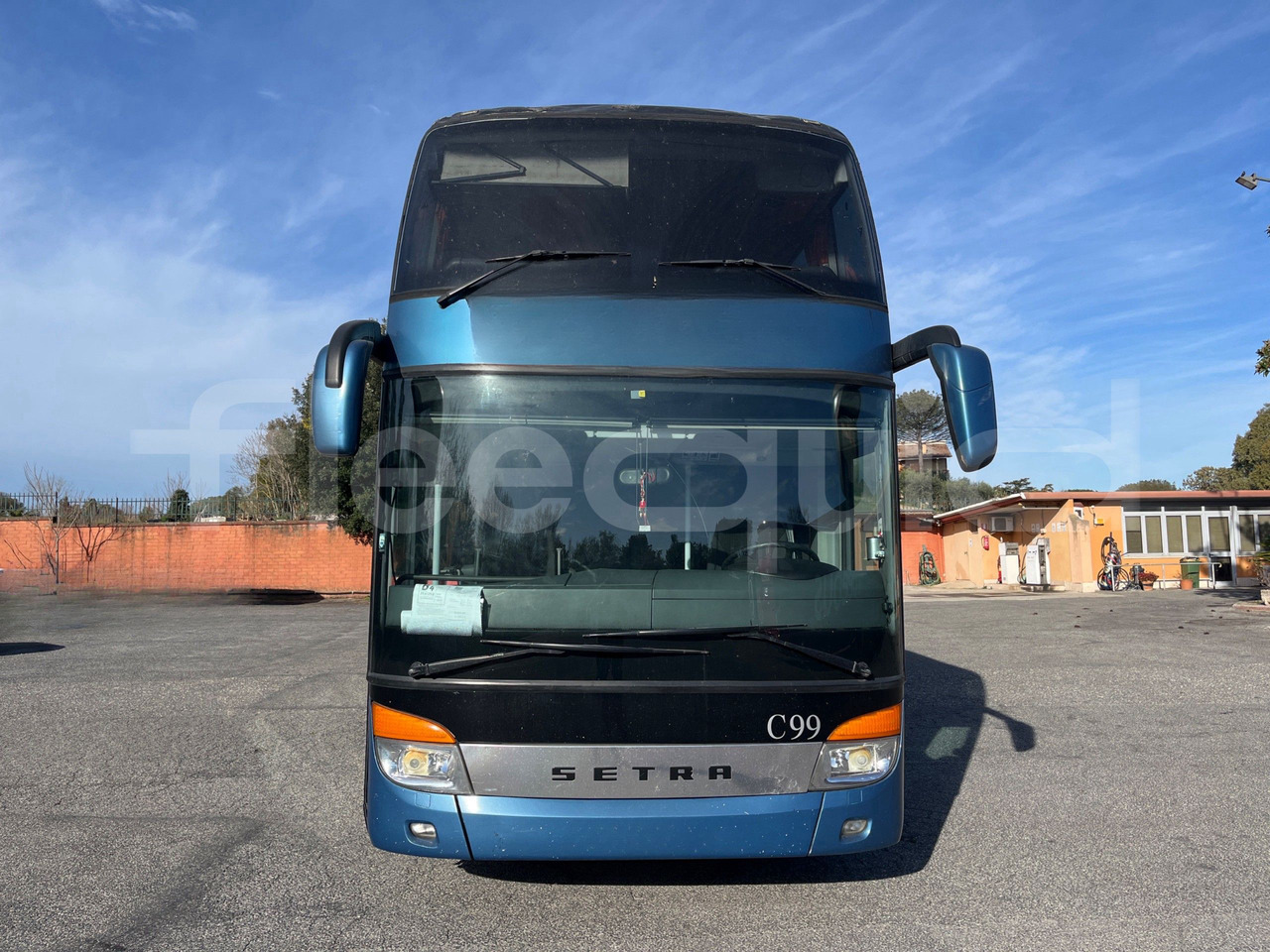 Setra S431 - Туристический автобус: фото 2 Setra S431 - Туристический автобус: фото 2