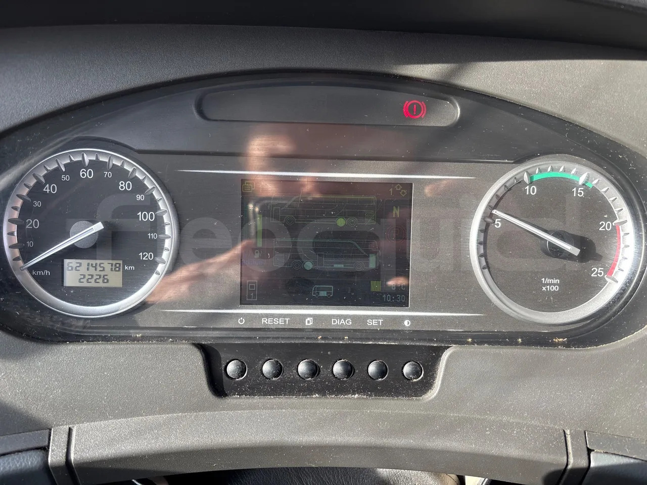 Setra S431 - Двухэтажный автобус: фото 3 Setra S431 - Двухэтажный автобус: фото 3