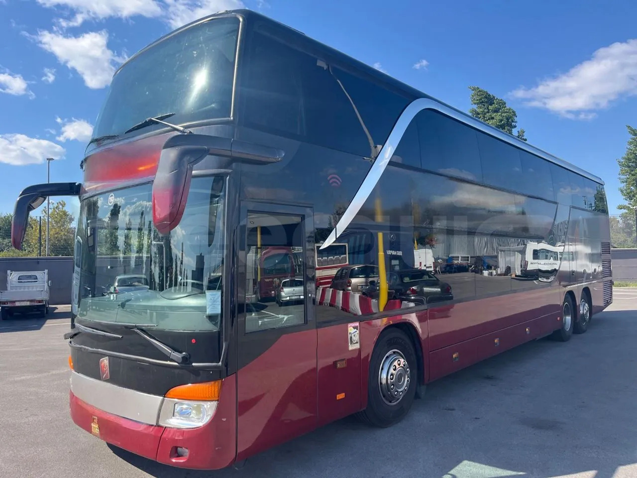 Setra S431 - Туристический автобус: фото 4 Setra S431 - Туристический автобус: фото 4