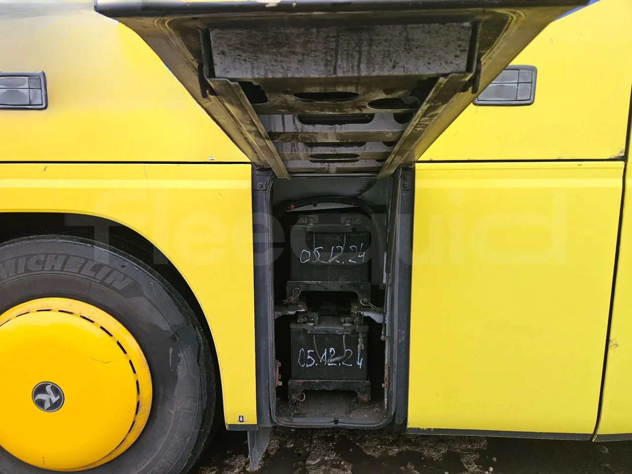 Двухэтажный автобус Setra S431: фото 17