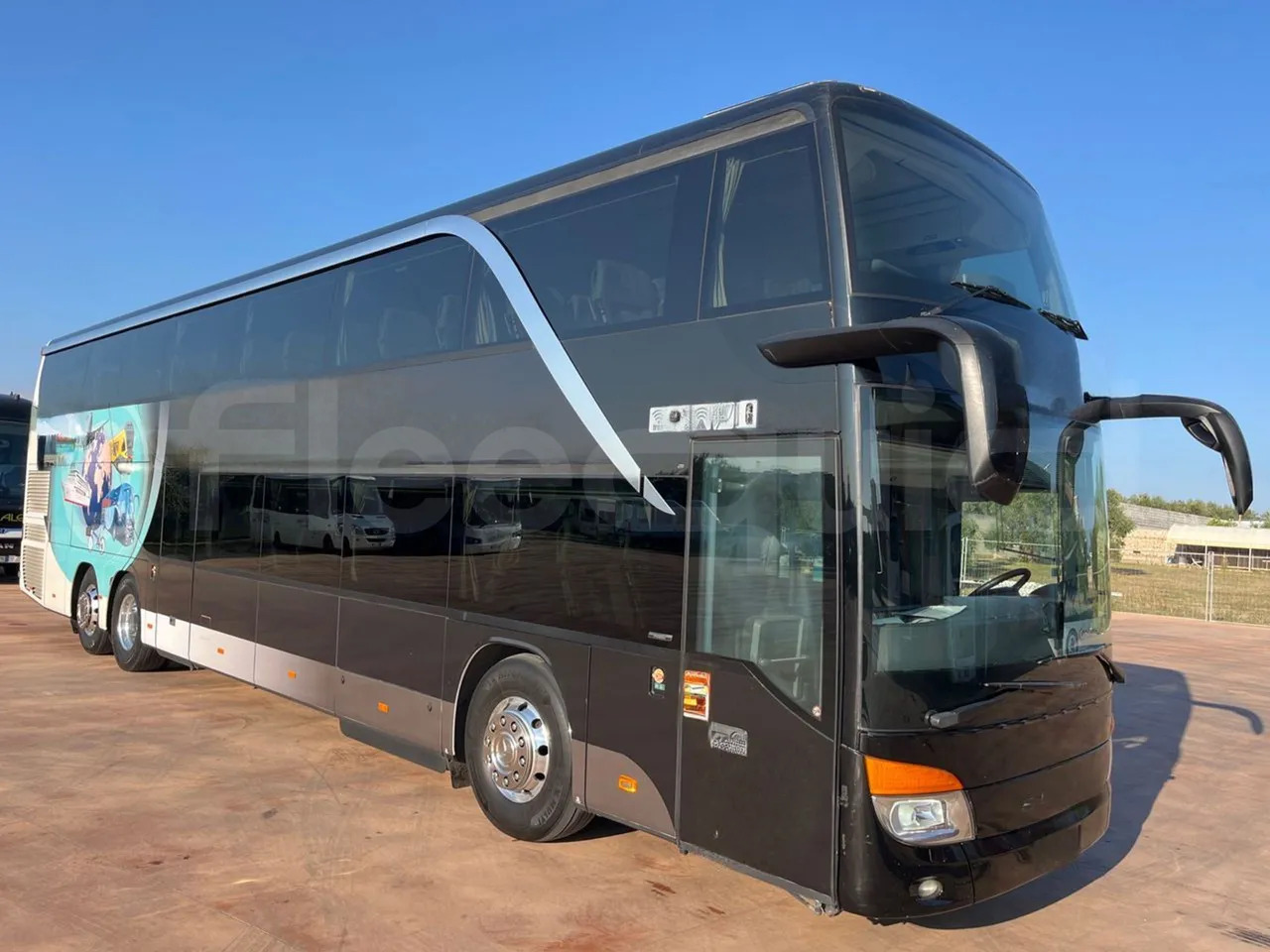 Setra S431 - Туристический автобус: фото 1 Setra S431 - Туристический автобус: фото 1