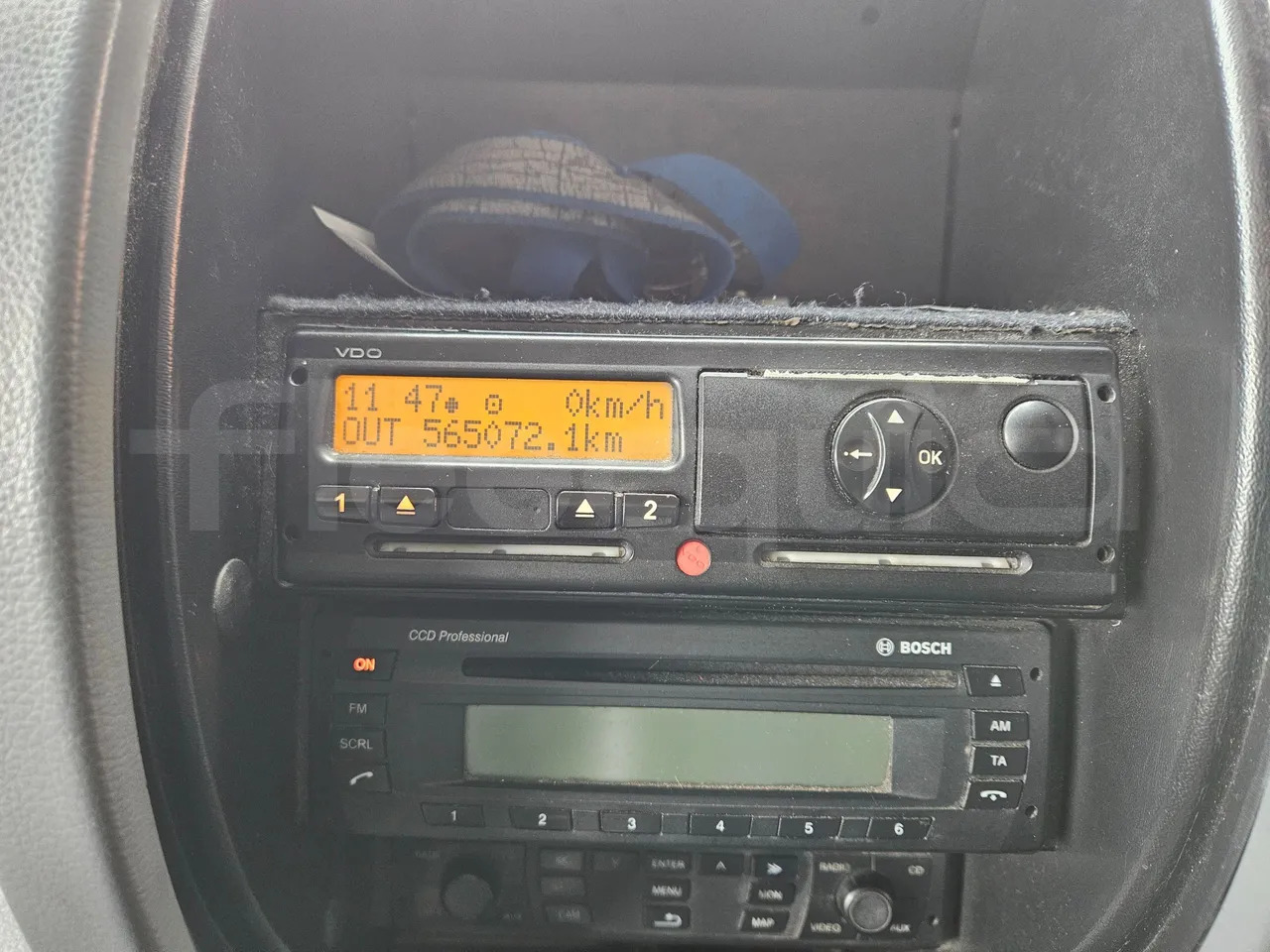 Двухэтажный автобус Setra S431: фото 27