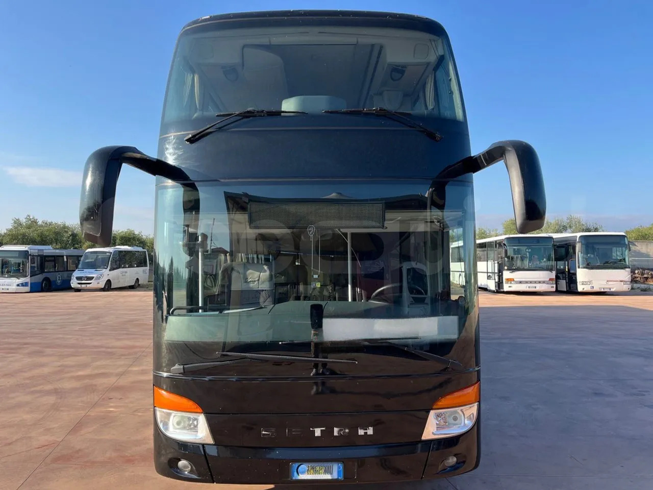 Setra S431 - Туристический автобус: фото 2 Setra S431 - Туристический автобус: фото 2
