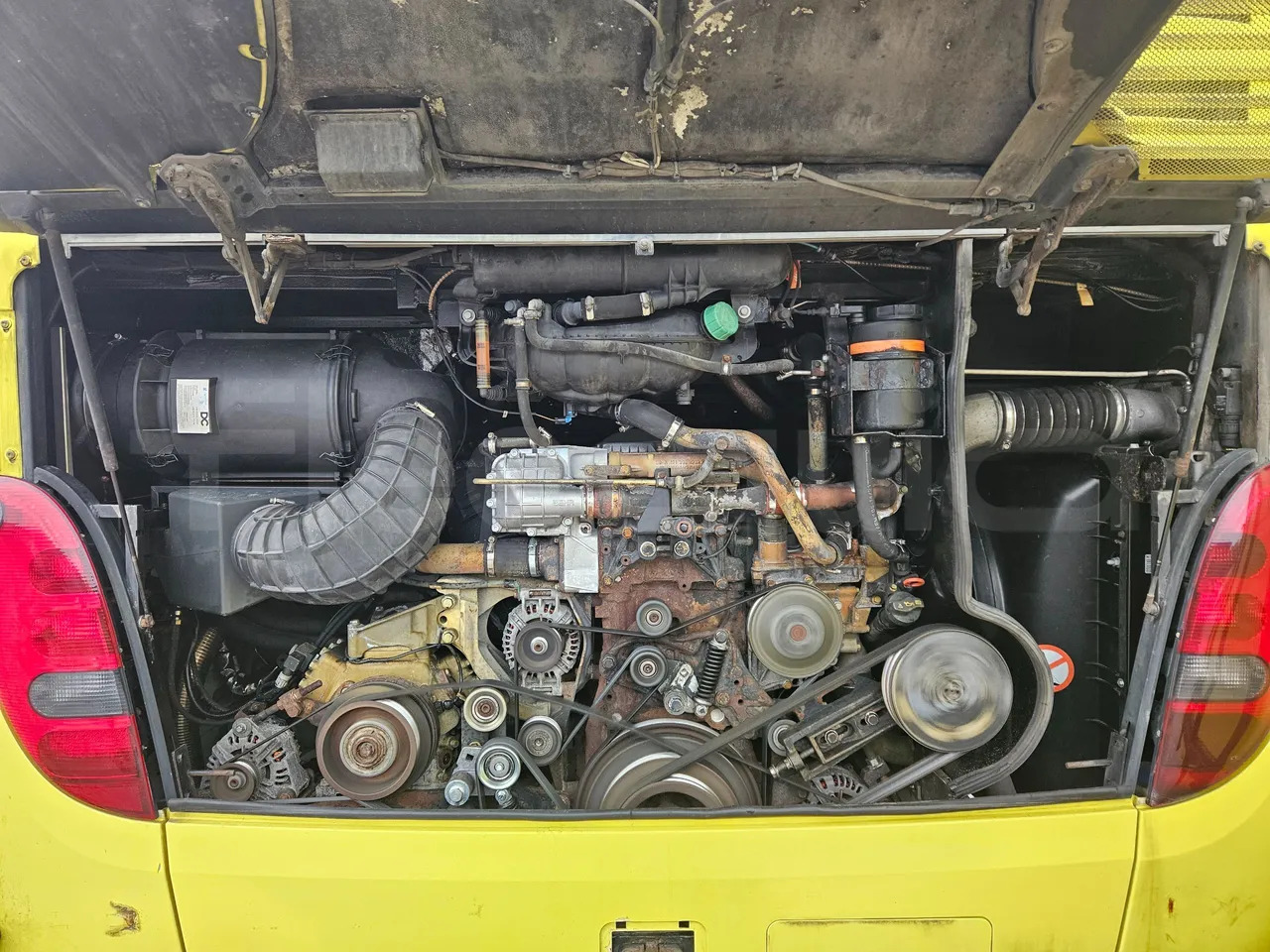 Двухэтажный автобус Setra S431: фото 18