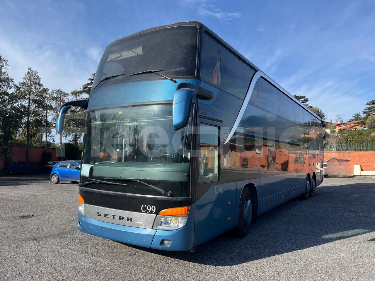 Setra S431 - Туристический автобус: фото 4 Setra S431 - Туристический автобус: фото 4