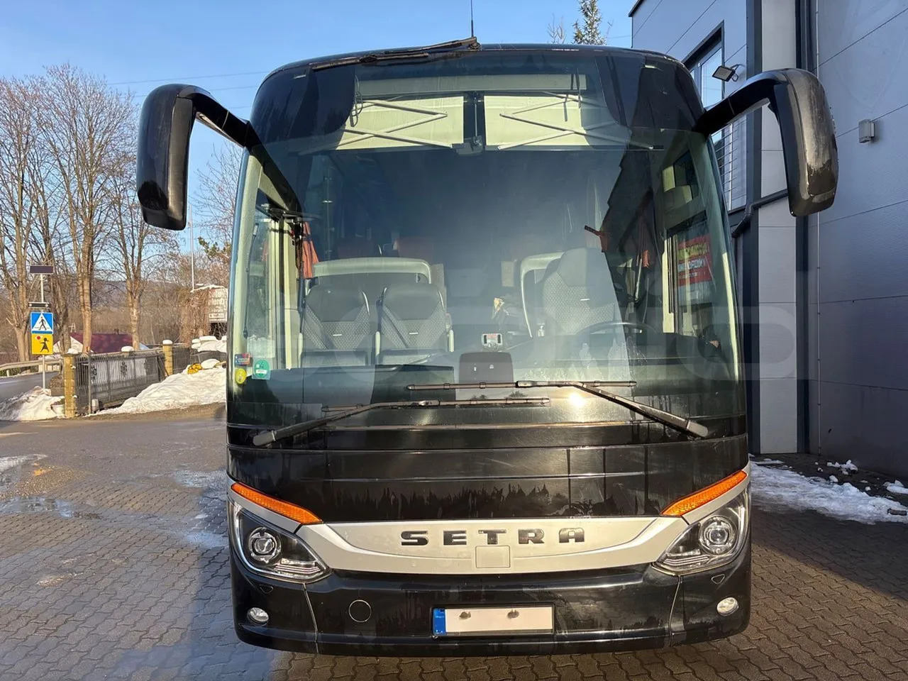 Setra S515 - Туристический автобус: фото 2 Setra S515 - Туристический автобус: фото 2