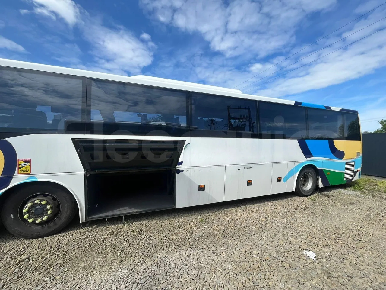 Temsa Safari - Пригородный автобус: фото 3 Temsa Safari - Пригородный автобус: фото 3