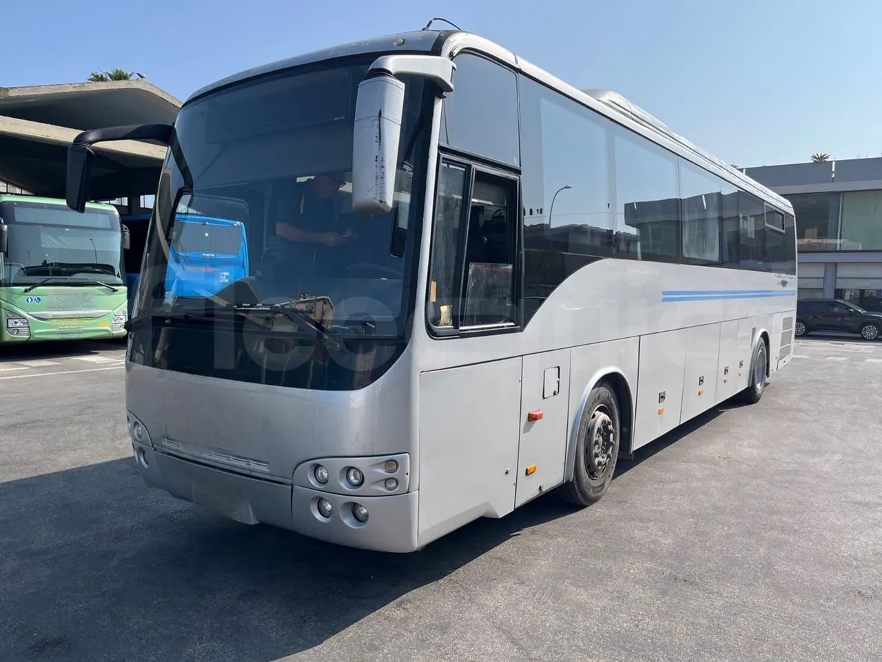 Temsa Safari - Пригородный автобус: фото 4 Temsa Safari - Пригородный автобус: фото 4