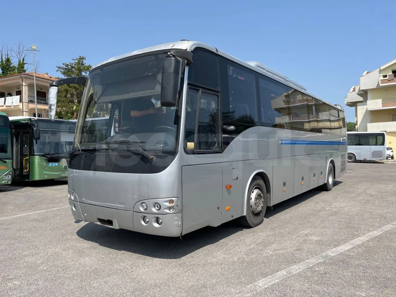 Temsa Safari - Пригородный автобус: фото 4 Temsa Safari - Пригородный автобус: фото 4