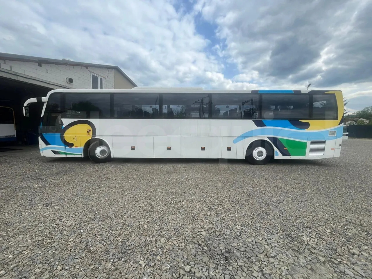 Temsa Safari - Пригородный автобус: фото 5 Temsa Safari - Пригородный автобус: фото 5