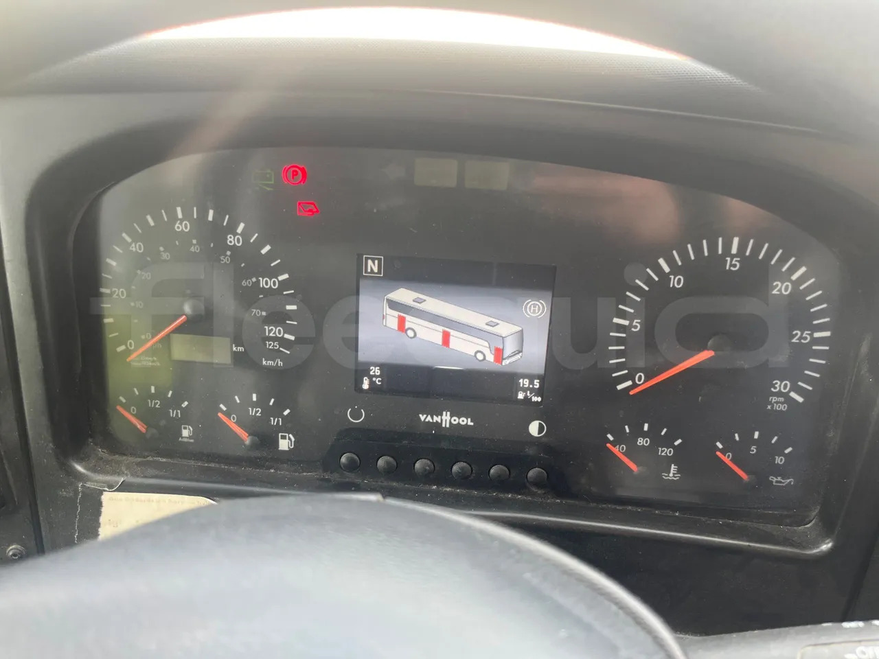 Van Hool Acron - Туристический автобус: фото 3 Van Hool Acron - Туристический автобус: фото 3