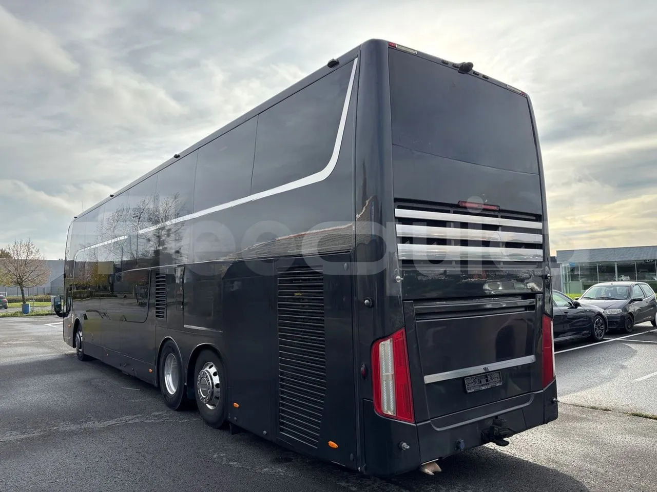 Туристический автобус Van Hool Astromega: фото 9 Туристический автобус Van Hool Astromega: фото 9
