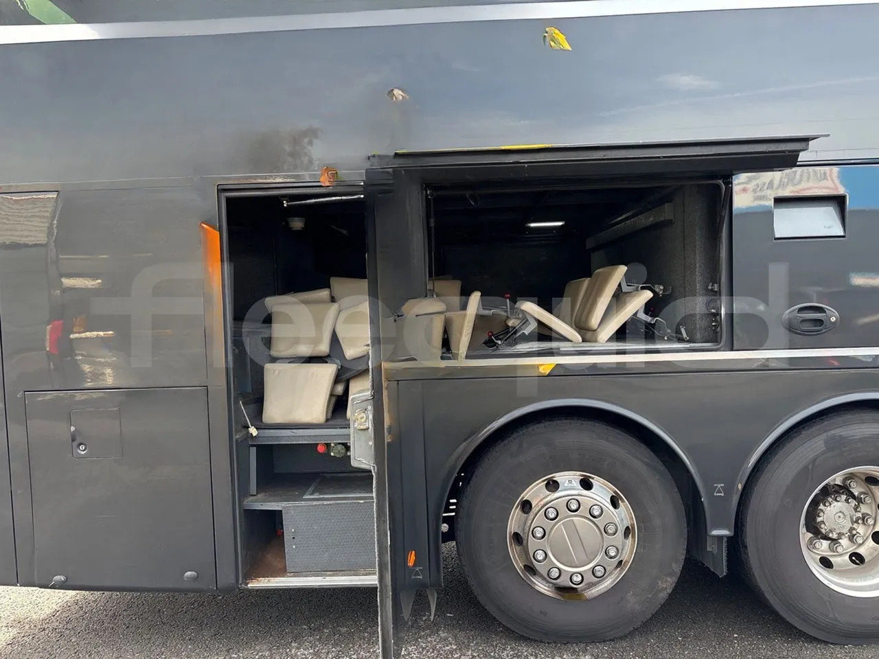 Туристический автобус Van Hool Astromega: фото 7 Туристический автобус Van Hool Astromega: фото 7