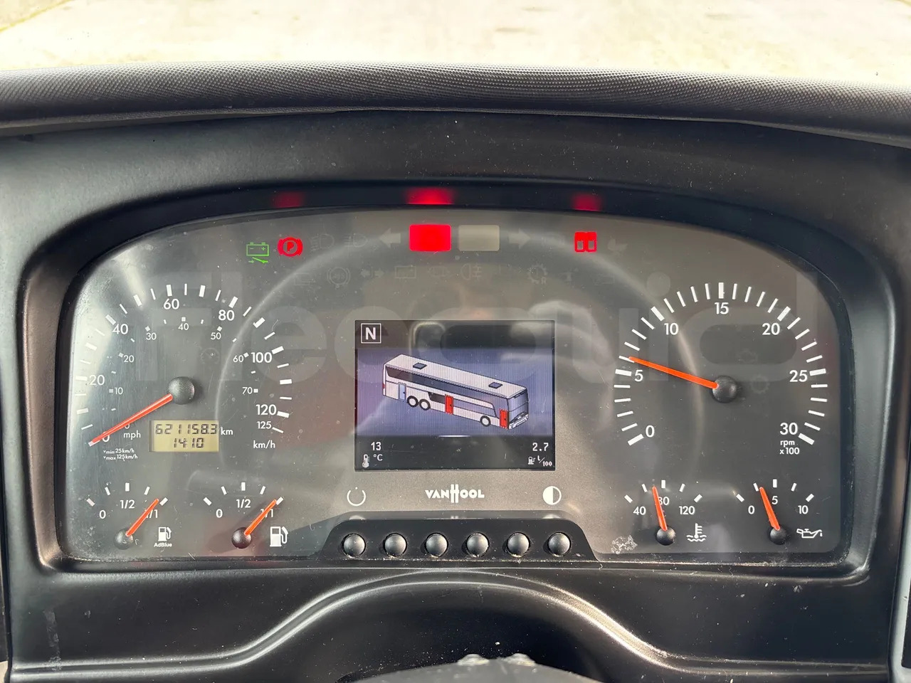 Van Hool Astromega - Туристический автобус: фото 3 Van Hool Astromega - Туристический автобус: фото 3