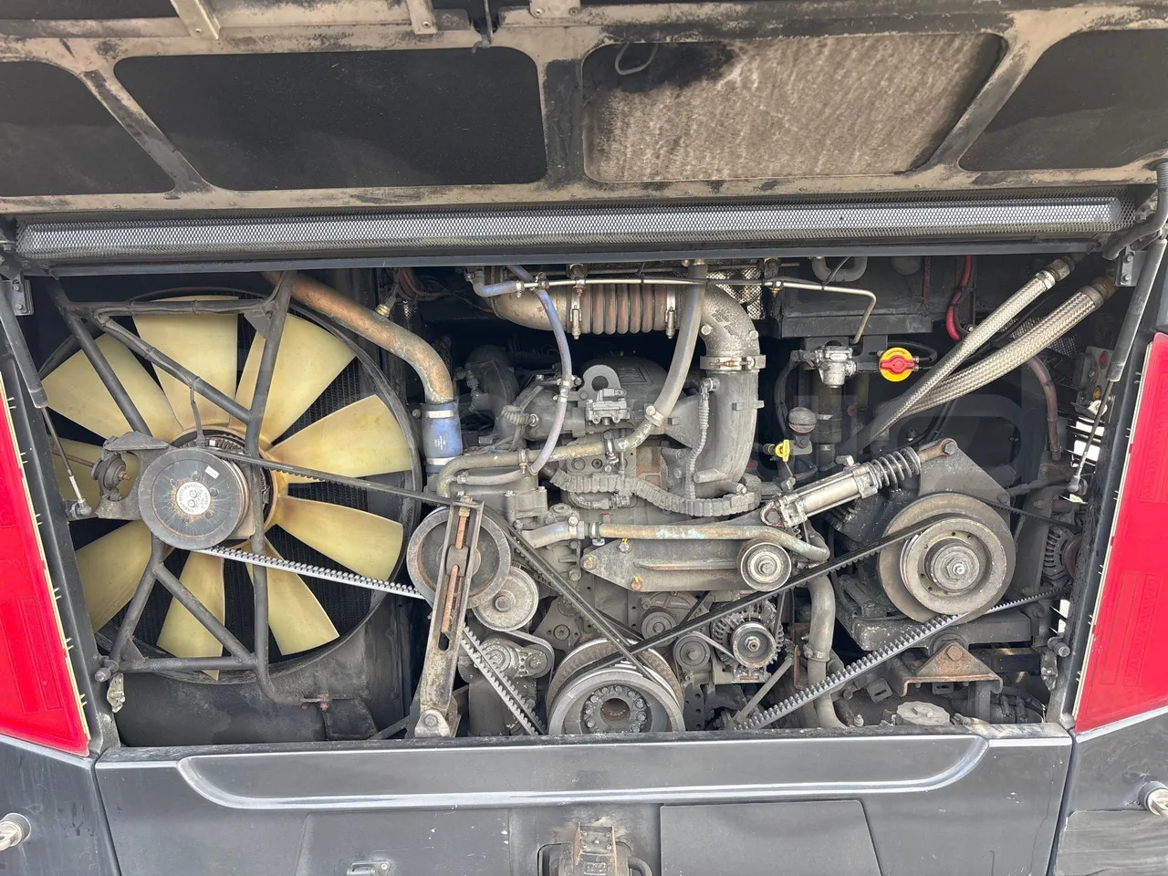 Туристический автобус Van Hool Astromega: фото 18 Туристический автобус Van Hool Astromega: фото 18