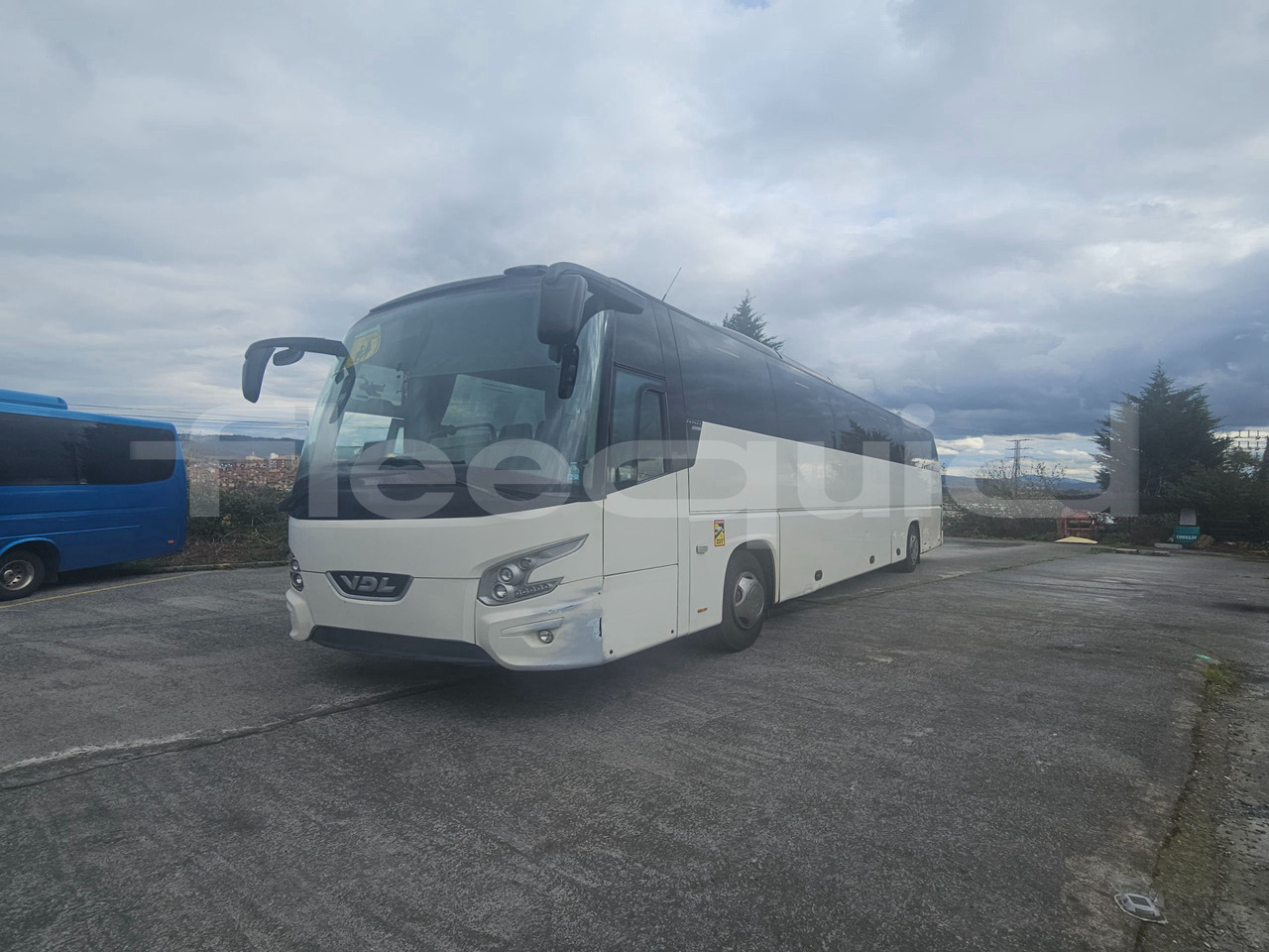Vdl Bova Futura - Туристический автобус: фото 4 Vdl Bova Futura - Туристический автобус: фото 4